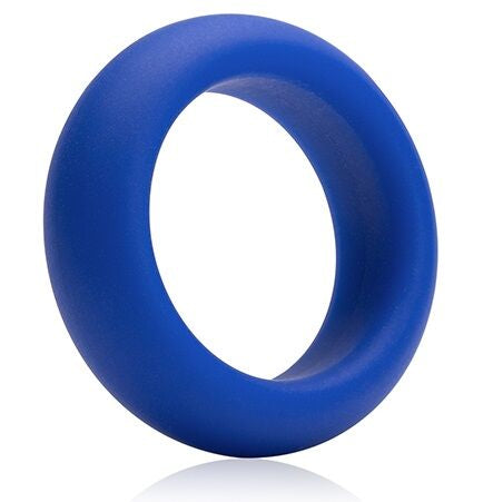JE JOUE - ANELLO IN SILICONE BLU STRANGOLAMENTO MINIMO - JE JOUE | Lingerie Harness Boutique