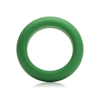 JE JOUE - GREEN SILICONE RING - MEDIUM CHOKE