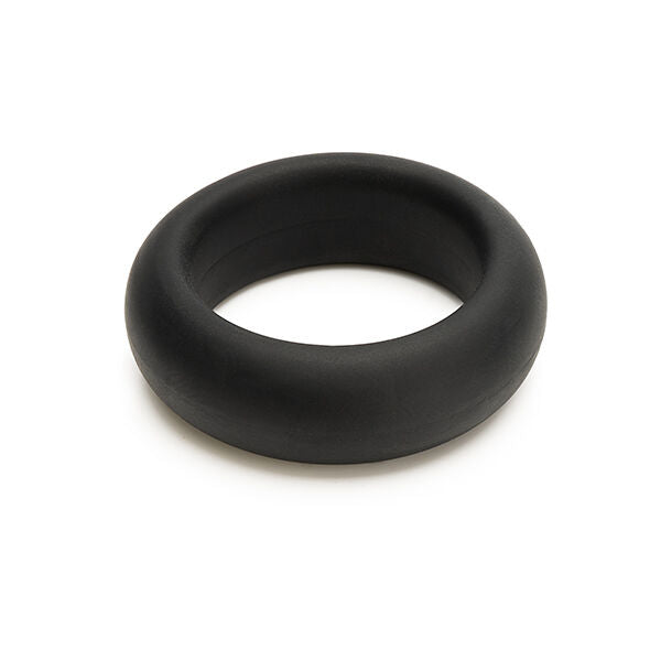 JE JOUE - ANELLO PER IL CAZZO IN SILICONE MASSIMA ELASTICIT - NERO - JE JOUE | Lingerie Harness Boutique