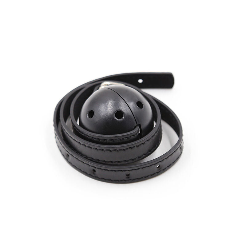 OHMAMA FETISH - BALL GAG TRASPIRANTE E SEMPLICIT - OHMAMA FETISH | Lingerie Harness Boutique
