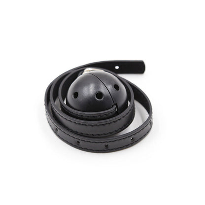 OHMAMA FETISH - BALL GAG TRASPIRANTE E SEMPLICIT - OHMAMA FETISH | Lingerie Harness Boutique