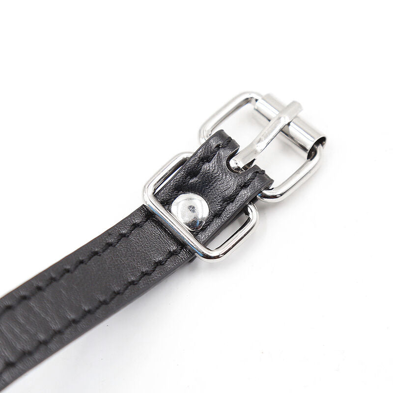 OHMAMA FETISH - BALL GAG TRASPIRANTE E SEMPLICIT - OHMAMA FETISH | Lingerie Harness Boutique