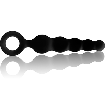 OHMAMA - TAPPO ANALE A LIVELLO IN SILICONE - OHMAMA ANAL | Lingerie Harness Boutique