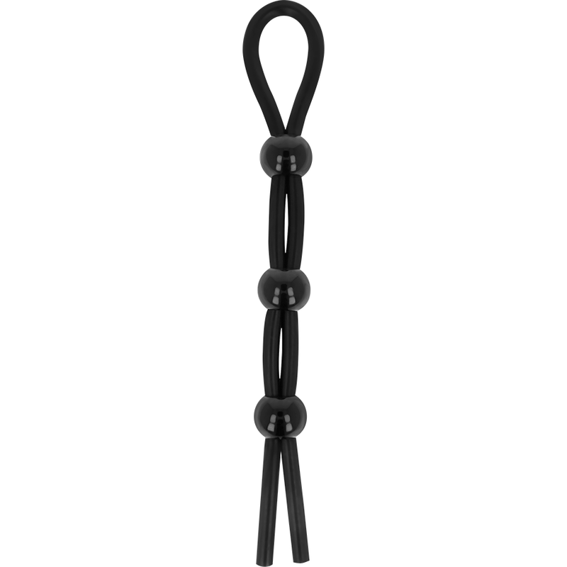 OHMAMA FETISH - ANELLO CORD-COCK E TESTICOLI - OHMAMA FETISH | Lingerie Harness Boutique