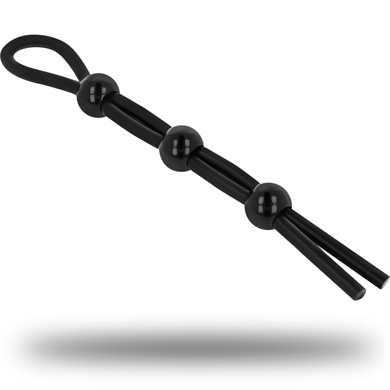 OHMAMA FETISH - ANELLO CORD-COCK E TESTICOLI - OHMAMA FETISH | Lingerie Harness Boutique