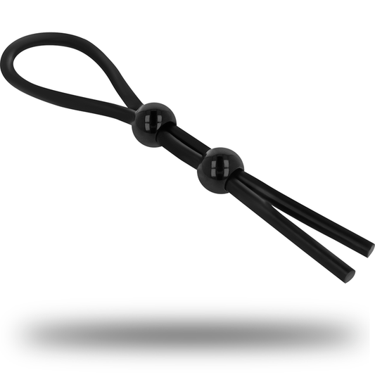 OHMAMA FETISH - ANELLO CORD-ROCK E TESTICOLI 2 - OHMAMA FETISH | Lingerie Harness Boutique