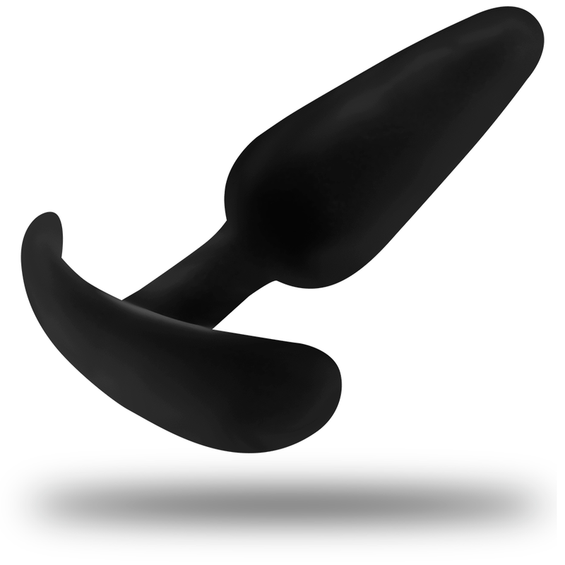 OHMAMA - PLUG ANALE IN SILICONE CON MANIGLIA PICCOLO - OHMAMA ANAL | Lingerie Harness Boutique
