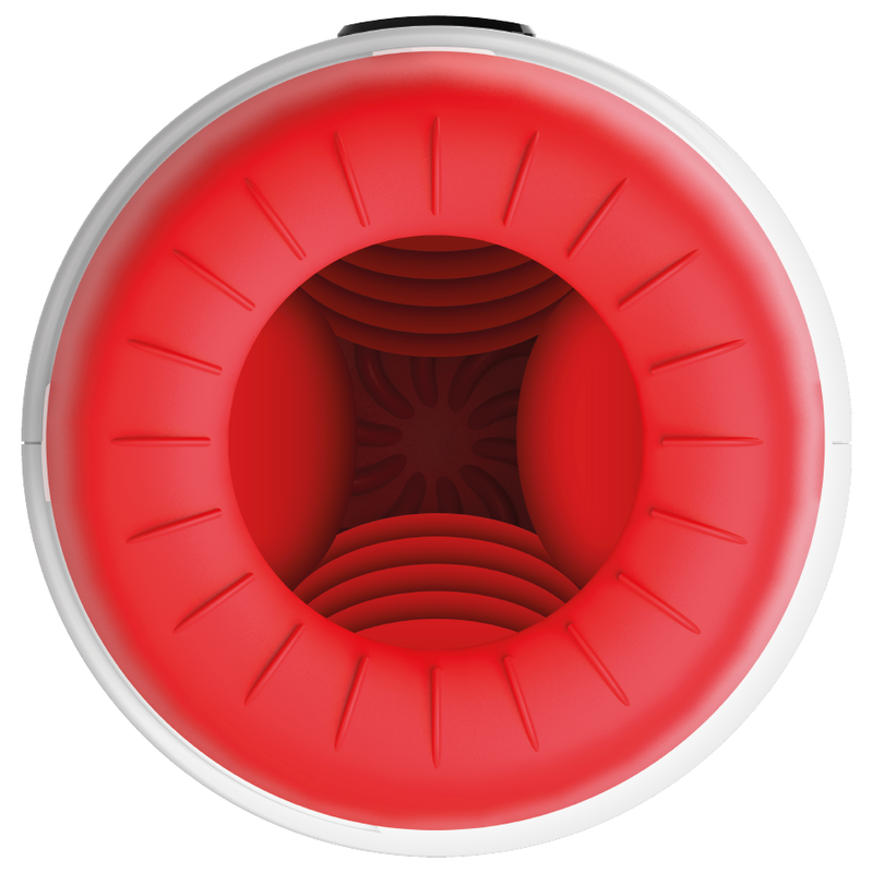 JAMYJOB - ROCKET MASTURBATOR TECNOLOGIA DI COMPRESSIONE MORBIDA E VIBRAZIONE - JAMYJOB | Lingerie Harness Boutique
