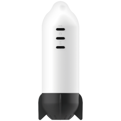 JAMYJOB - ROCKET MASTURBATOR TECNOLOGIA DI COMPRESSIONE MORBIDA E VIBRAZIONE - JAMYJOB | Lingerie Harness Boutique