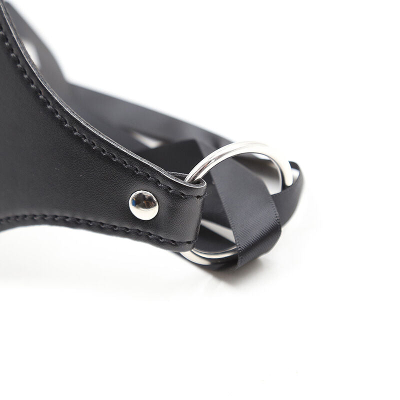 OHMAMA FETISH - MASCHERA FELINA - OHMAMA FETISH | Lingerie Harness Boutique