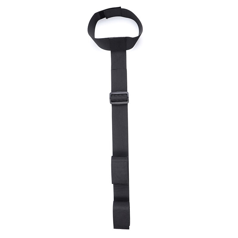 OHMAMA FETISH - MANETTE DA POLSO E COLLARE IN NYLON - OHMAMA FETISH | Lingerie Harness Boutique