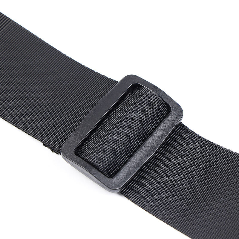 OHMAMA FETISH - MANETTE DA POLSO E COLLARE IN NYLON - OHMAMA FETISH | Lingerie Harness Boutique