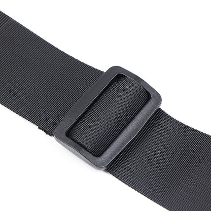 OHMAMA FETISH - MANETTE DA POLSO E COLLARE IN NYLON - OHMAMA FETISH | Lingerie Harness Boutique