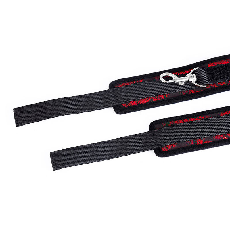 OHMAMA FETISH - SCANDALO Manette da polso - OHMAMA FETISH | Lingerie Harness Boutique