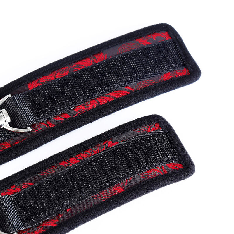 OHMAMA FETISH - SCANDALO Manette da polso - OHMAMA FETISH | Lingerie Harness Boutique