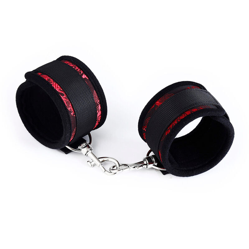OHMAMA FETISH - SCANDALO Manette da polso - OHMAMA FETISH | Lingerie Harness Boutique