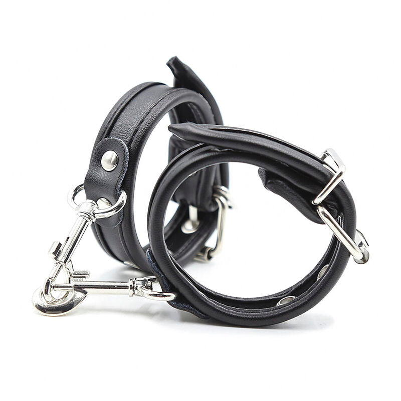OHMAMA FETISH - TENUTA DA POLSO - OHMAMA FETISH | Lingerie Harness Boutique
