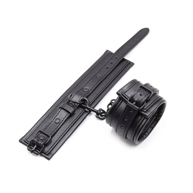 OHMAMA FETISH - RESTRIZIONI DA POLSO - OHMAMA FETISH | Lingerie Harness Boutique