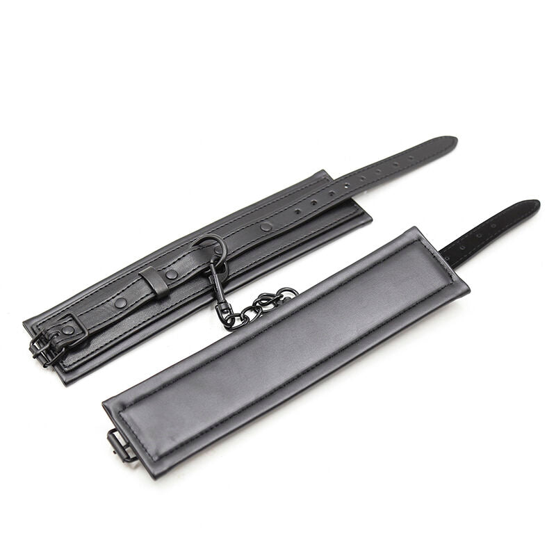 OHMAMA FETISH - RESTRIZIONI DA POLSO - OHMAMA FETISH | Lingerie Harness Boutique