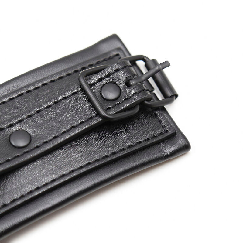 OHMAMA FETISH - RESTRIZIONI DA POLSO - OHMAMA FETISH | Lingerie Harness Boutique