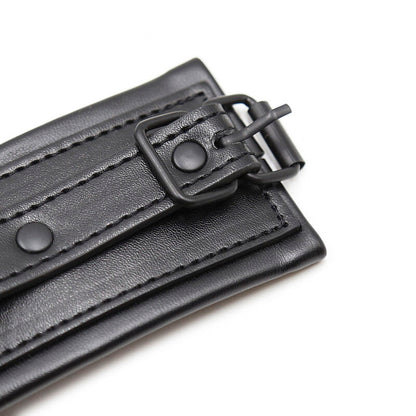 OHMAMA FETISH - RESTRIZIONI DA POLSO - OHMAMA FETISH | Lingerie Harness Boutique