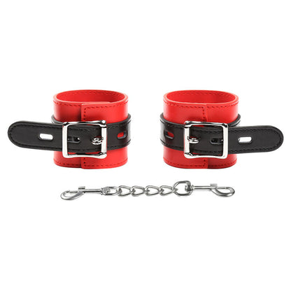 OHMAMA FETISH - TENUTA DA POLSO CON BLOCCAGGIO/FIBBIA - OHMAMA FETISH | Lingerie Harness Boutique