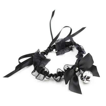 OHMAMA FETISH - COLLANA FETISH IN PIZZO - OHMAMA FETISH | Lingerie Harness Boutique