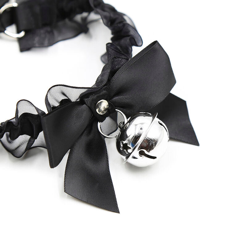 OHMAMA FETISH - COLLANA FETISH IN PIZZO - OHMAMA FETISH | Lingerie Harness Boutique