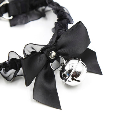 OHMAMA FETISH - COLLANA FETISH IN PIZZO - OHMAMA FETISH | Lingerie Harness Boutique