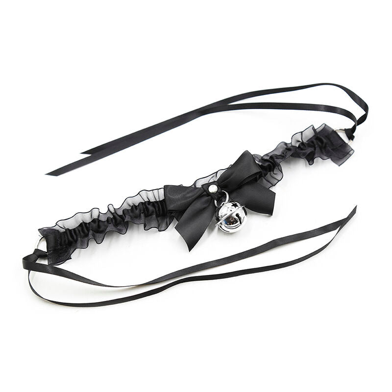 OHMAMA FETISH - COLLANA FETISH IN PIZZO - OHMAMA FETISH | Lingerie Harness Boutique