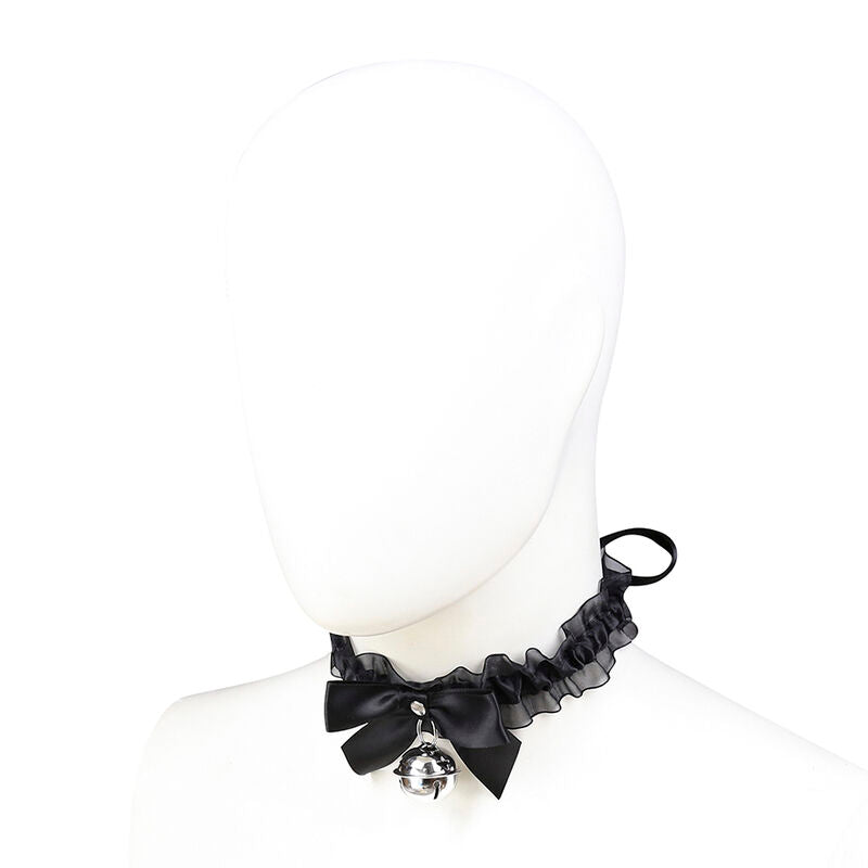 OHMAMA FETISH - COLLANA FETISH IN PIZZO - OHMAMA FETISH | Lingerie Harness Boutique