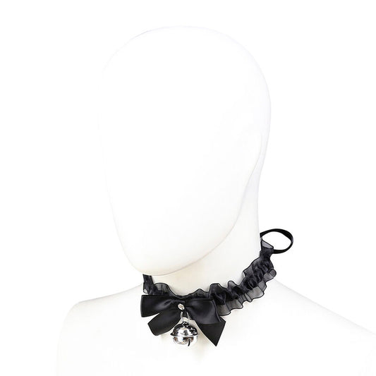 OHMAMA FETISH - COLLANA FETISH IN PIZZO - OHMAMA FETISH | Lingerie Harness Boutique