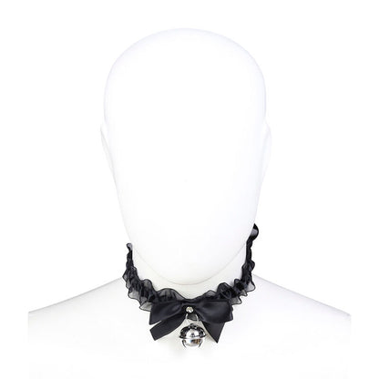 OHMAMA FETISH - FETISH LACE NECKLACE