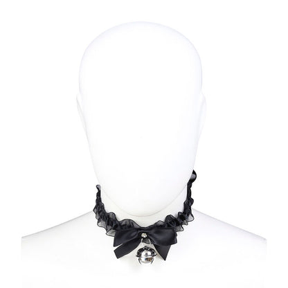 OHMAMA FETISH - COLLANA FETISH IN PIZZO - OHMAMA FETISH | Lingerie Harness Boutique