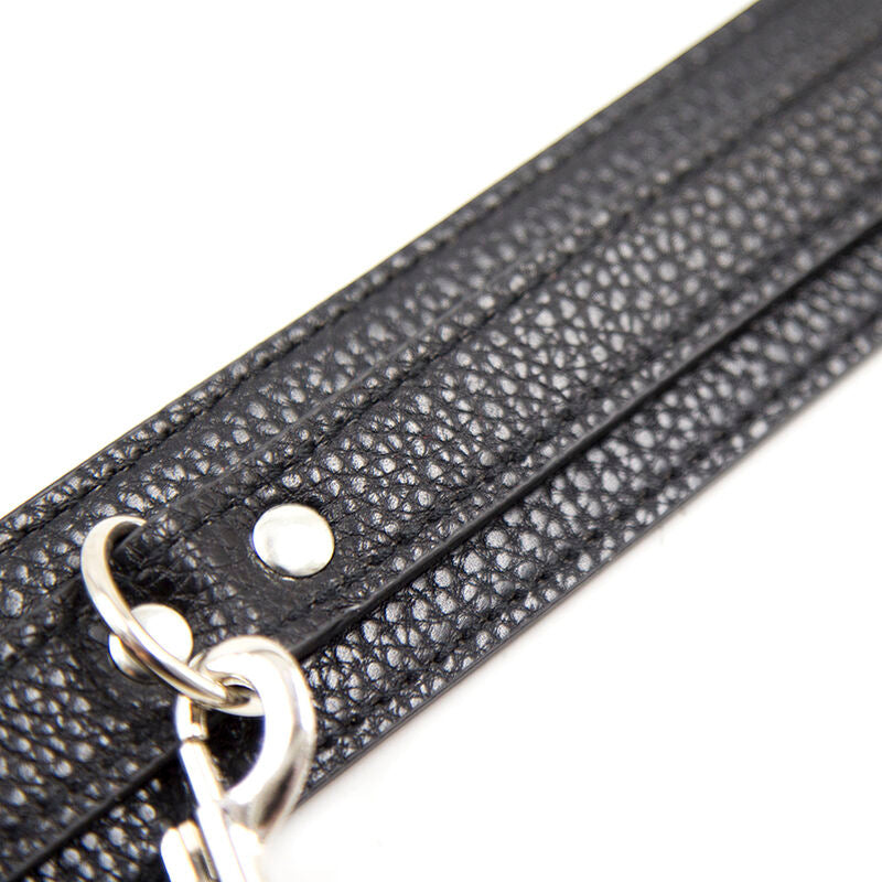 OHMAMA FETISH - COLLANA CON MOTIVO SERPENTE - OHMAMA FETISH | Lingerie Harness Boutique