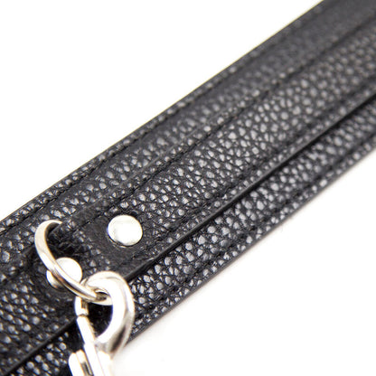OHMAMA FETISH - COLLANA CON MOTIVO SERPENTE - OHMAMA FETISH | Lingerie Harness Boutique