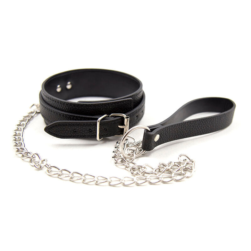 OHMAMA FETISH - COLLANA CON MOTIVO SERPENTE - OHMAMA FETISH | Lingerie Harness Boutique
