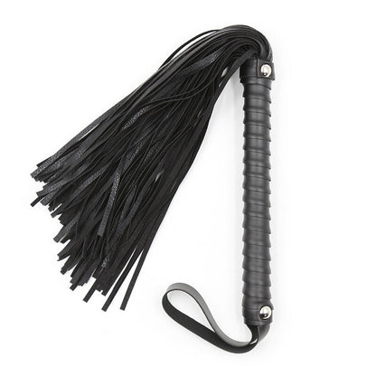 OHMAMA FETISH - WHIP WITH TEXTURED HANDLE