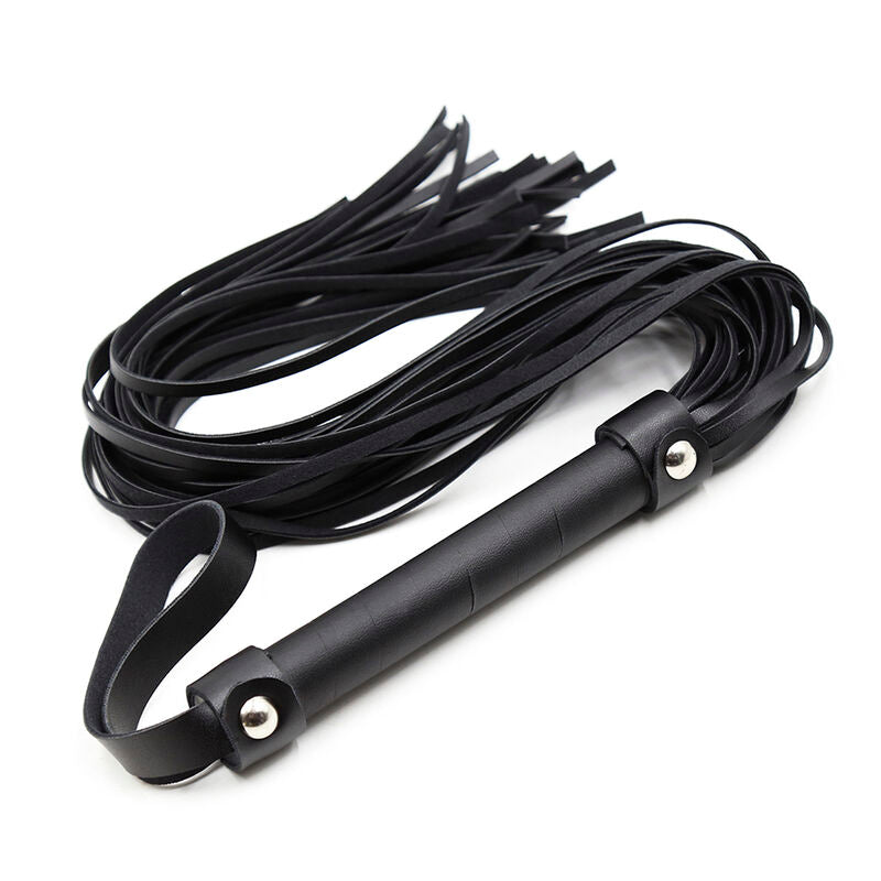 OHMAMA FETISH - BRACCIALI IN ARGENTO WHIP - OHMAMA FETISH | Lingerie Harness Boutique