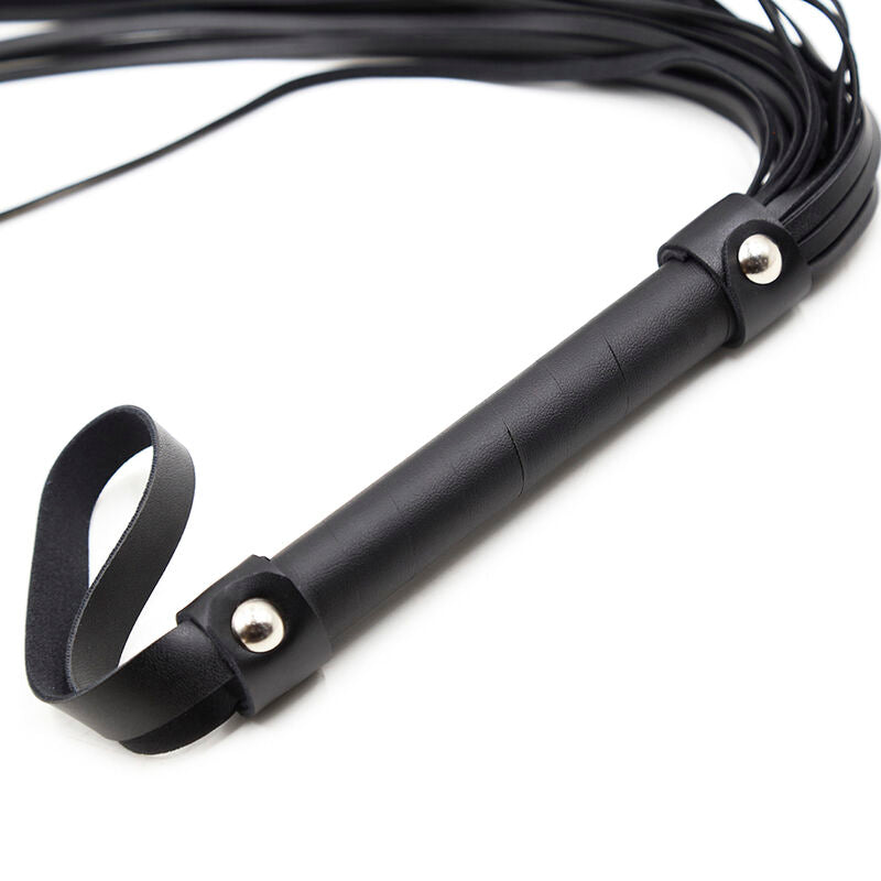 OHMAMA FETISH - BRACCIALI IN ARGENTO WHIP - OHMAMA FETISH | Lingerie Harness Boutique