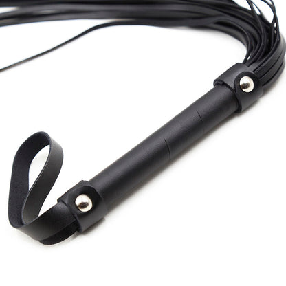 OHMAMA FETISH - BRACCIALI IN ARGENTO WHIP - OHMAMA FETISH | Lingerie Harness Boutique