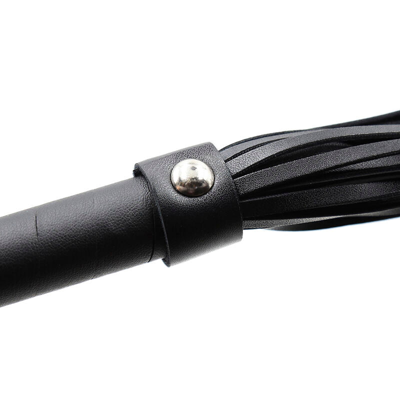 OHMAMA FETISH - BRACCIALI IN ARGENTO WHIP - OHMAMA FETISH | Lingerie Harness Boutique