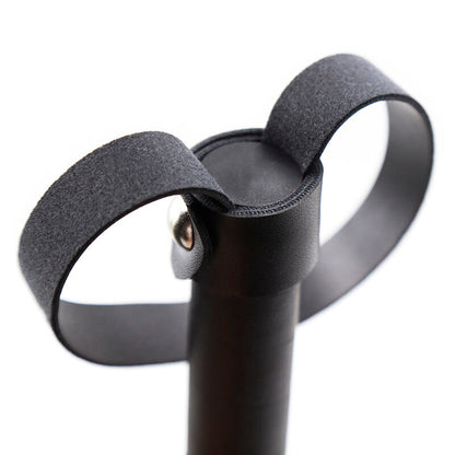 OHMAMA FETISH - BRACCIALI IN ARGENTO WHIP - OHMAMA FETISH | Lingerie Harness Boutique