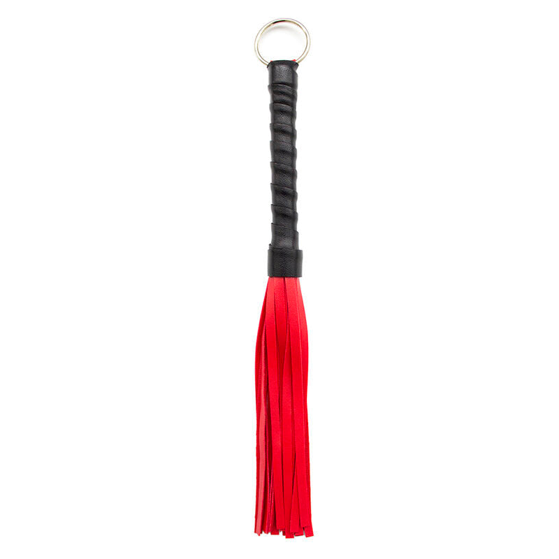 OHMAMA FETISH - MINI WHIP BASIC RED