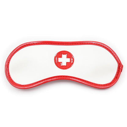 OHMAMA FETISH - MINI SET 3 PEZZI INFERMIERA - OHMAMA FETISH | Lingerie Harness Boutique