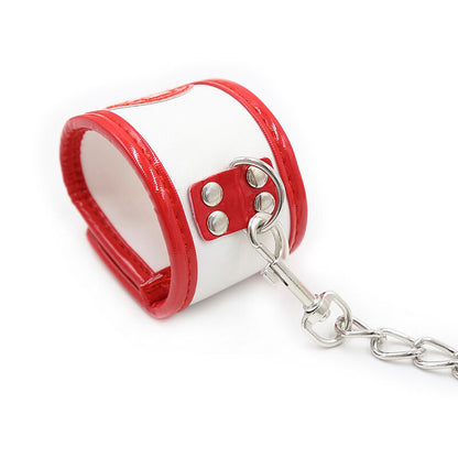 OHMAMA FETISH - MINI SET 3 PEZZI INFERMIERA - OHMAMA FETISH | Lingerie Harness Boutique