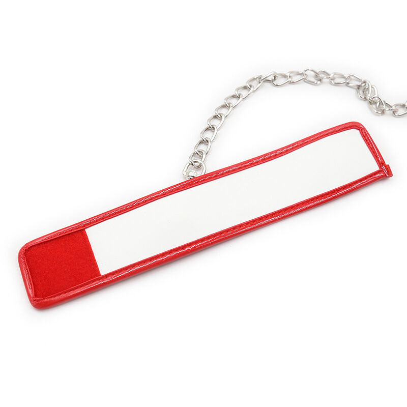 OHMAMA FETISH - MINI SET 3 PEZZI INFERMIERA - OHMAMA FETISH | Lingerie Harness Boutique