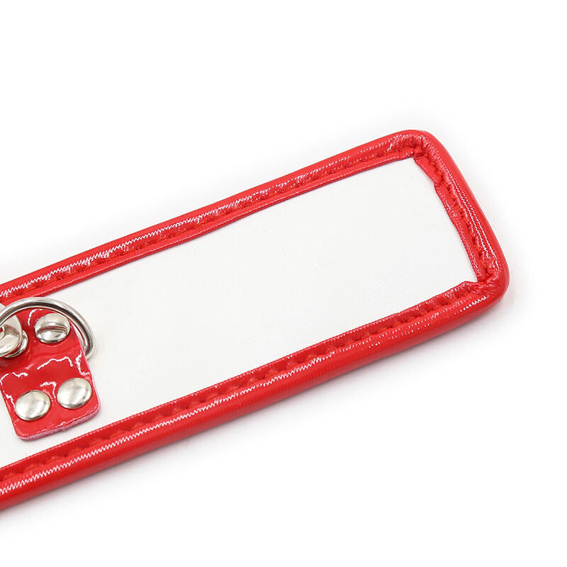 OHMAMA FETISH - MINI SET 3 PEZZI INFERMIERA - OHMAMA FETISH | Lingerie Harness Boutique