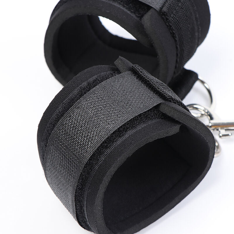 OHMAMA FETISH - NEOPRENE GABARD WITH CUFFS