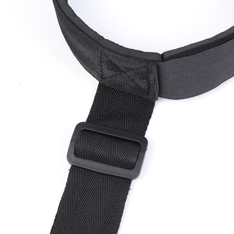 OHMAMA FETISH - NEOPRENE GABARD WITH CUFFS